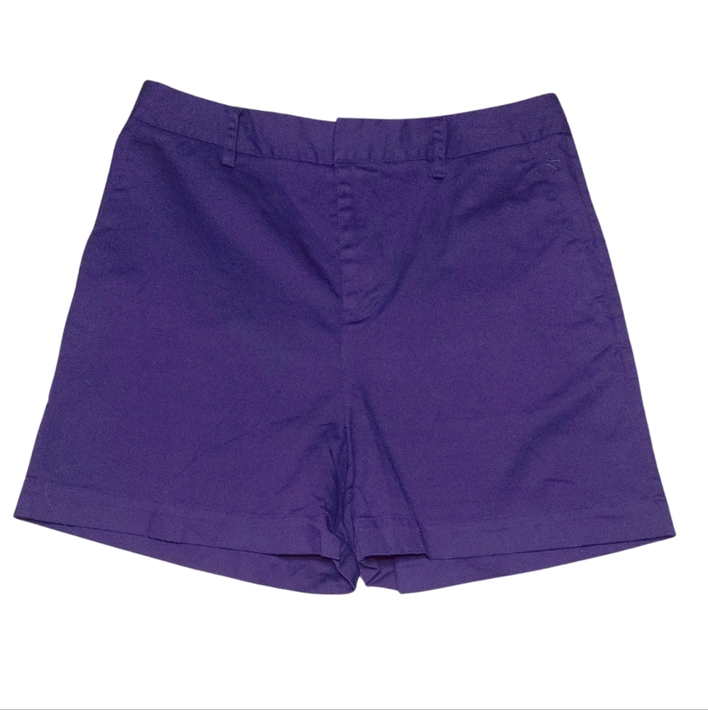 SCOTCH & SODA | Navy Blue Chino Style Shorts Women's Size 28